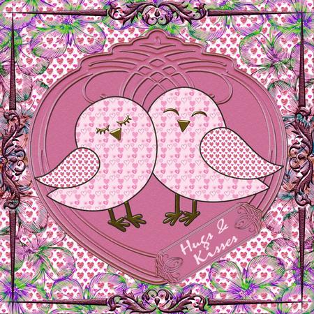 Cu 10 Simple Frames by Christine Dixon