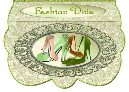 Pumps with Pearls - Cu4cu by Christine Dixon