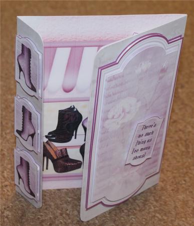 Cu Mats & Boots by Christine Dixon