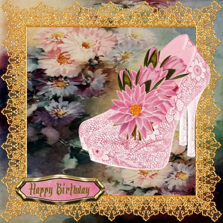 Fabulous Footwear - the Classic Collection by Christine Dixon