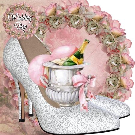 Fabulous Footwear - the Platinum Collection by Christine Dixon