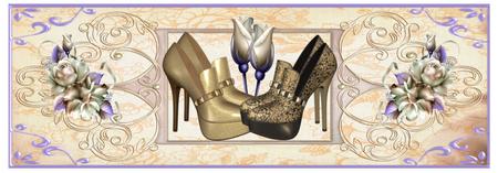 Fabulous Footwear - the New York Collection by Christine Dixon