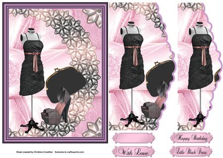 Caboodle Kits - the Glisten Selection by Christine Dixon