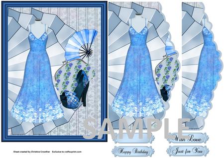 Caboodle Kits - the Radiant Selection by Christine Dixon