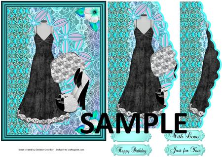 Caboodle Kits - the Glimmer Selection by Christine Dixon