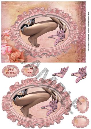Ladies Shoes Cu4cu Ok by Christine Dixon