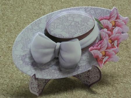 Designer Resource Hats by Christine Dixon