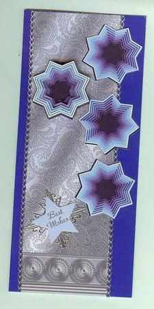Inverted Star Pyramid/pyramage Topper 5 by Christine Dixon