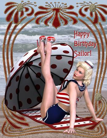 BG by the Sea by Christine Dixon