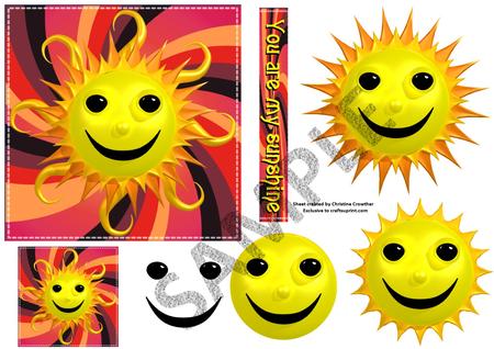 6 Smiling Suns Featured Gallery Photo