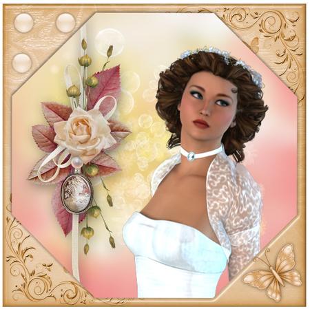 Cacbridal1 by Christine Dixon