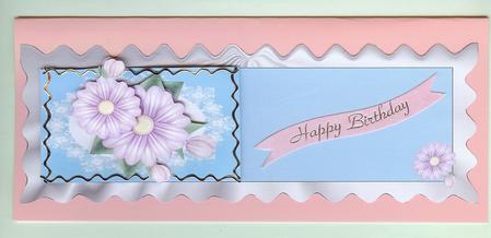 Blooming Lovely by Christine Dixon