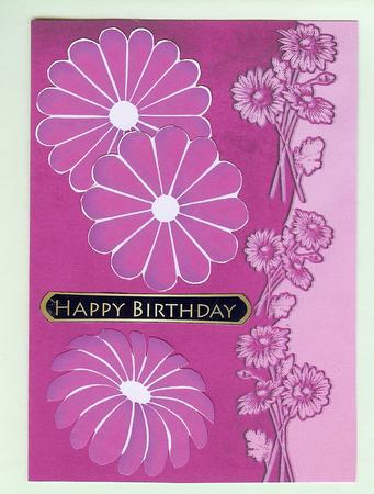 Flowers for Cardmakers & Scrapbooking by Christine Dixon