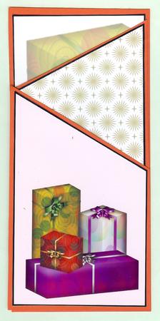 Christmas Gifts by Christine Dixon