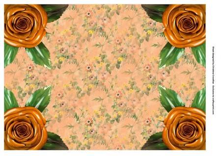Matal Roses #4 Featured Gallery Photo