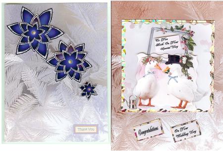 Feather Paper Kit by Christine Dixon