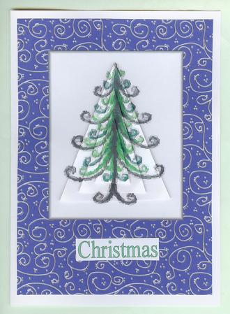 'metallic Swirls - Silver' Backing Paper by Christine Dixon