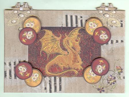 Luxury Oriental Pack 2 by Christine Dixon