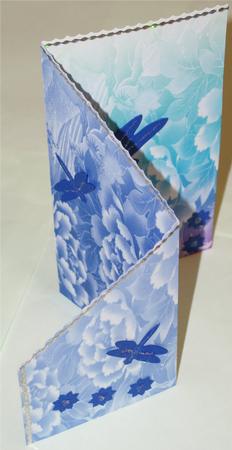 Fantasy Floral Paper Pack by Christine Dixon