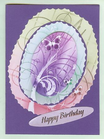 Butterfly Fantasy Paper Pack by Christine Dixon