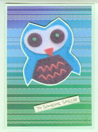Glitter Stripe Rainbow Background #4 by Christine Dixon