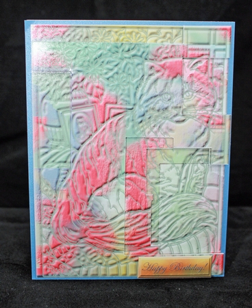 Calico Cat Quilt by Cindie Deasey