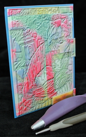Calico Cat Quilt by Cindie Deasey