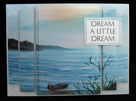 Fun in the Sun Stacker - Dream a Little Dream by Cindie Deasey
