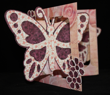 AC Butterflies cutting files by Cindie Deasey
