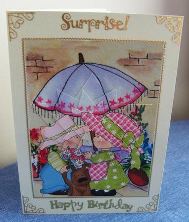Sweet Angels 9 by Cindy Thompson