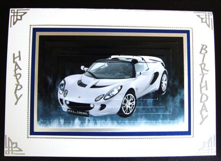 Lotus on Smoke Background Pyramid by Cindy Thompson