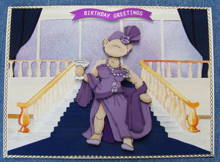 Deco Doodles by Cindy Thompson