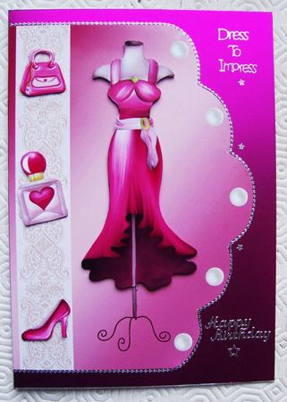 Scalloped Fashion by Cindy Thompson