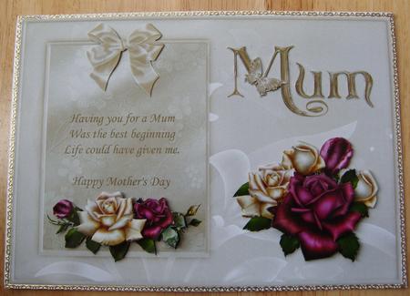 Antique Roses for Mothers Day by Cindy Thompson
