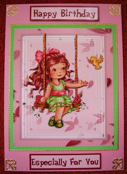 A Little Bird Told Me by Cindy Thompson