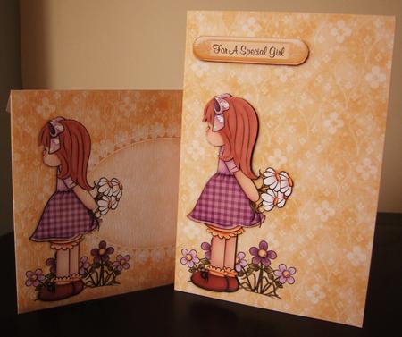Little Daydreamer - Portfolio Card Kit by Cindy Thompson