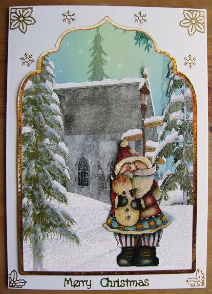 Santa Has No Sack by Cindy Thompson