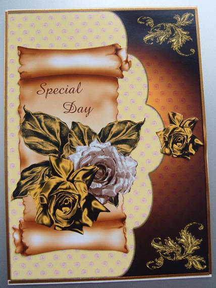 Golden Beauty by Cindy Thompson