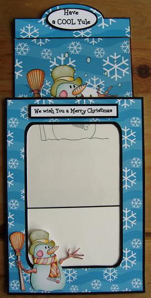 Magic Slider Kit, Frostie by Cindy Thompson