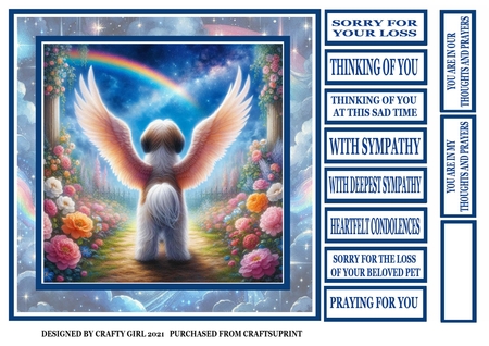 Heavenly Background Kit  by Claire Dyas