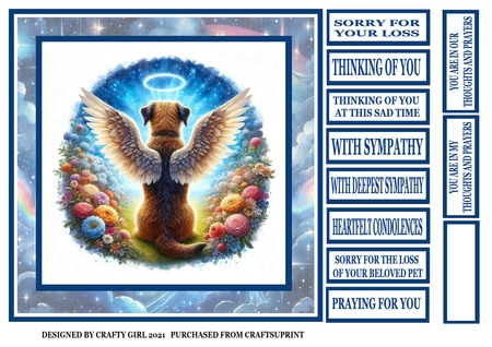 Heavenly Background Kit  by Claire Dyas