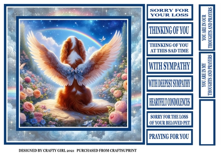 Heavenly Background Kit  by Claire Dyas