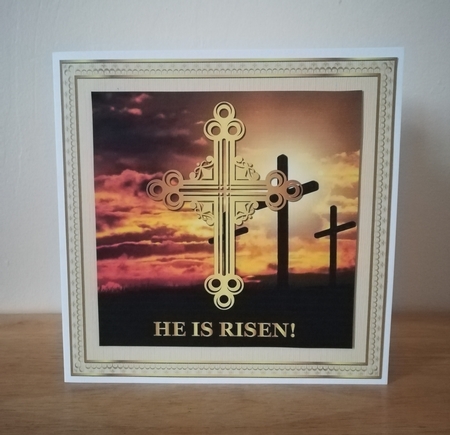EASTER MINI KIT 1 by Claire Dyas