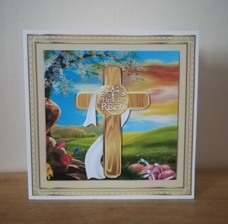 EASTER MINI KIT 5 by Claire Dyas