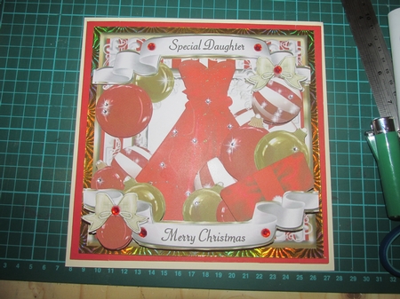That Beautiful Christmas Dress by CLAIRE JENKINS