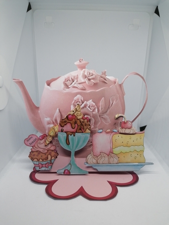 Tea and Cake Card Featured Gallery Photo