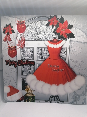 Dress Up for Christmas by claire scott