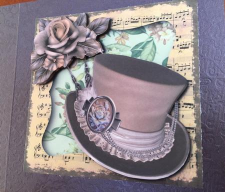 Victorian Elegance Steampunk by Claire James