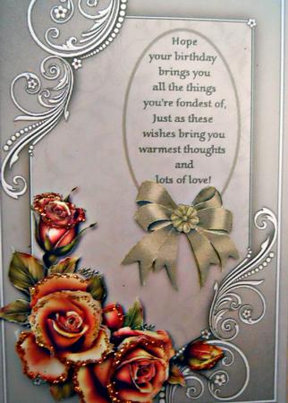 Rustic Roses by Claudette Smith