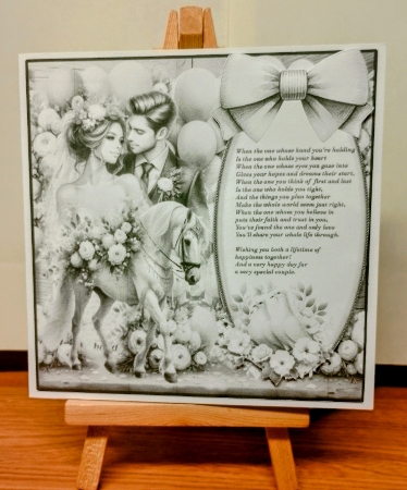 A SPECIAL COUPLE by COLETTE MORRIS